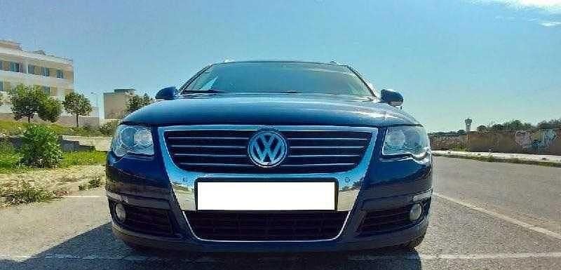 Usado 2005 VW Passat Highline Carrinha | € 7.990 (Preço elevado) - Imagem 1/3