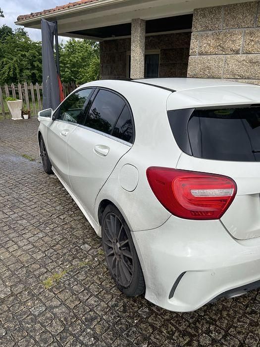Usado Mercedes A180 AMG 110 HP (80 kW) 2012 Sedan