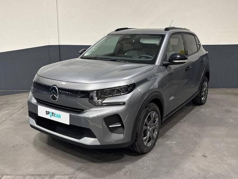 Cinzento Usado 2025 Citroën C3 | € 18.250 (Preço justo) - Imagem 1/4