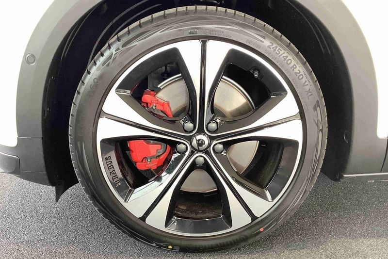 Usado Smart #3 Brabus 314 kW (428 HP) 2025 Branco SUV