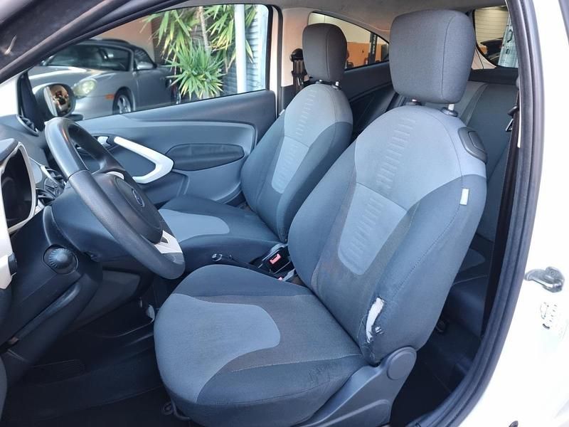 Usado Ford Ka 69 HP (50 kW) 2009 Branco Citadino