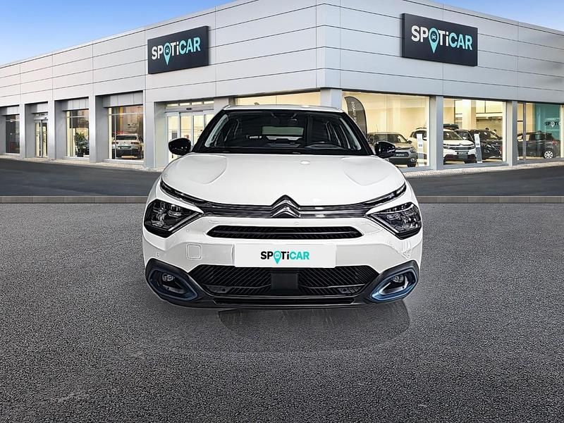 Usado Citroën e-C4 Feel 100 kW (136 HP) 2021 Branco Sedan