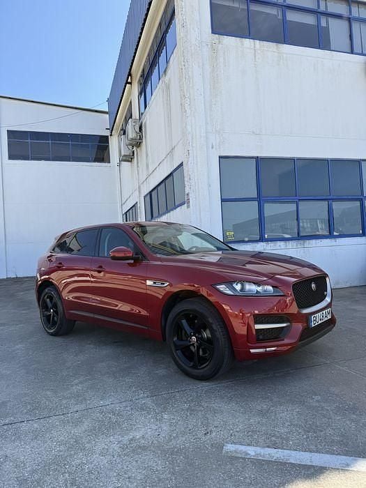 Usado 2016 Jaguar F-Pace R-Sport SUV | € 24.990 (Caro) - Imagem 1/4