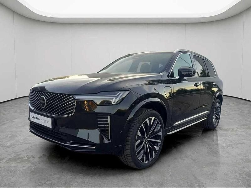Preto Novo 2025 Volvo XC90 SUV | € 85.750 (Preço justo) - Imagem 1/4
