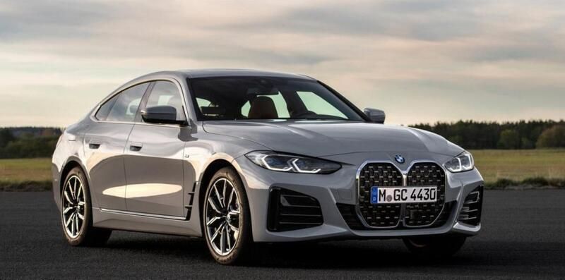 Cinzento Usado 2020 BMW 420 Gran Coupé Advantage Coupé | € 39.500 (Preço justo) - Imagem 1/3