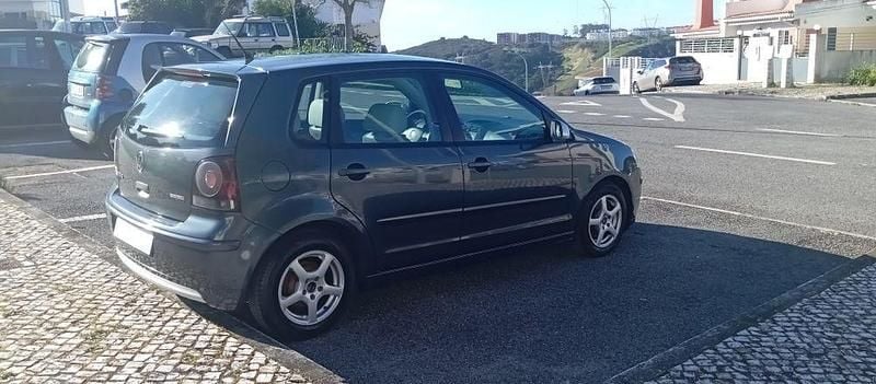 Usado VW Polo 80 HP (58 kW) 2008 Citadino