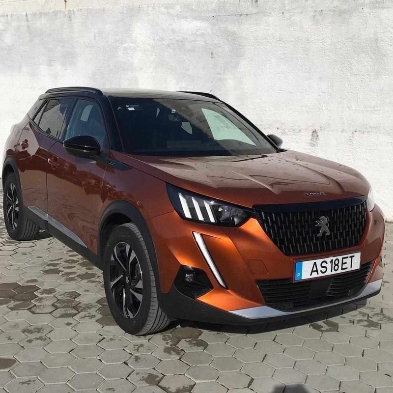 Outra Usado 2022 Peugeot 2008 SUV | € 24.400 (Caro) - Imagem 1/4