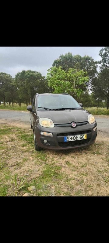 Outra Usado 2013 Fiat Panda Citadino | € 6.800 - Imagem 1/4