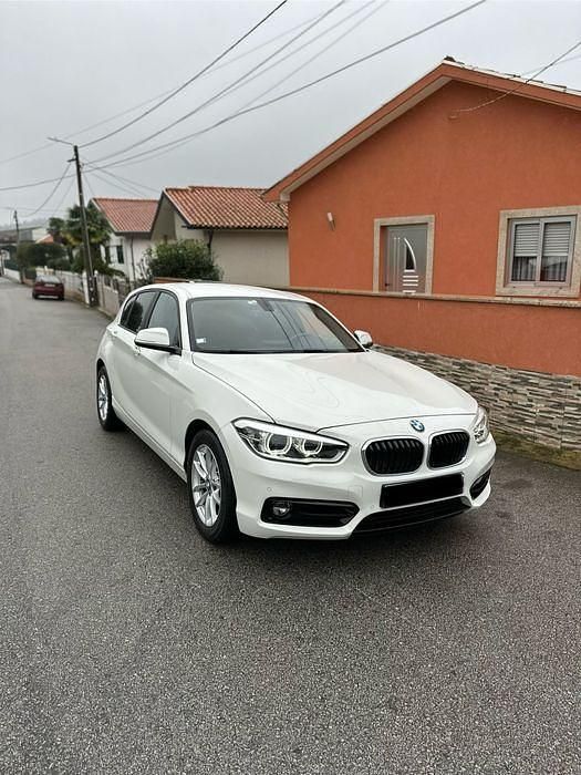 Usado 2019 BMW 116 Advantage Citadino | € 23.500 (Preço justo) - Imagem 1/4