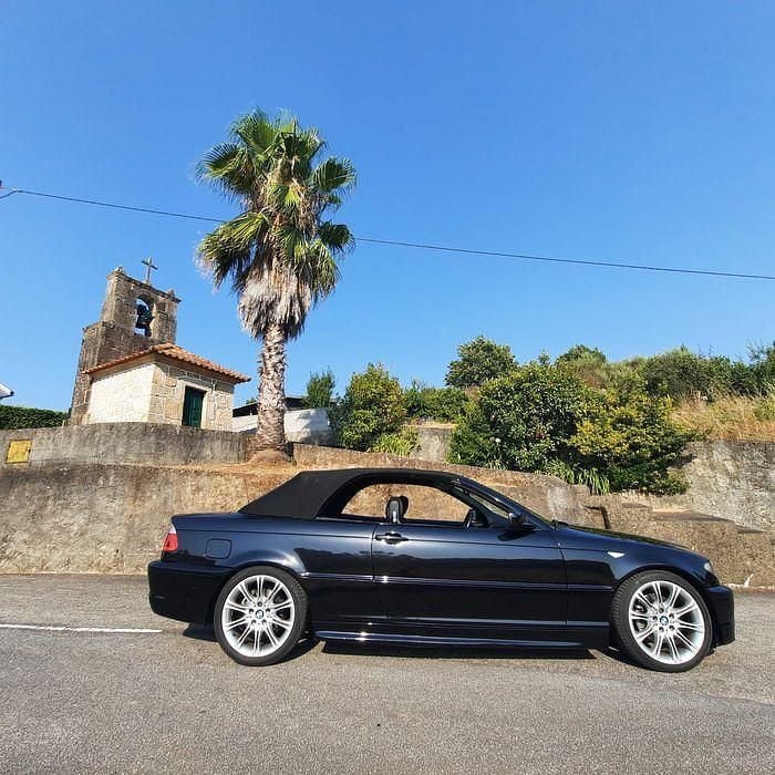 Usado 2004 BMW 320 Cabrios | € 14.500 - Imagem 1/4