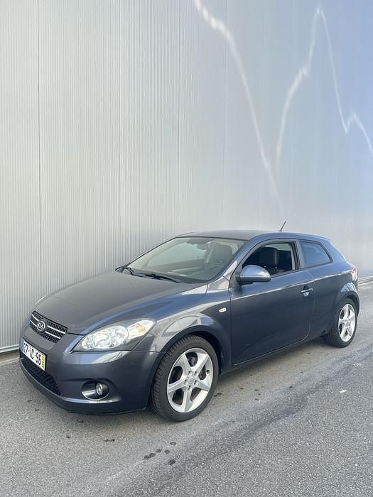 Usado 2009 Kia Ceed | € 2.950 (Preço justo) - Imagem 1/4