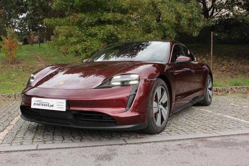Outra Usado 2020 Porsche Taycan | € 53.700 (Super Preço) - Imagem 1/4