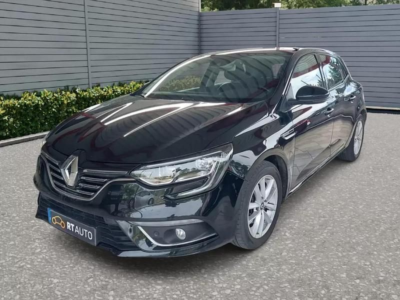 Preto Usado 2016 Renault Mégane IV Intens Citadino | € 12.290 (Preço justo) - Imagem 1/4