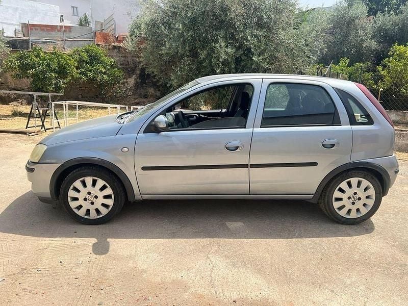 Usado Opel Corsa 2005 Citadino
