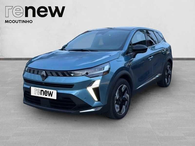 Usado Renault Symbioz Techno 145 HP (106 kW) 2025 Azul SUV