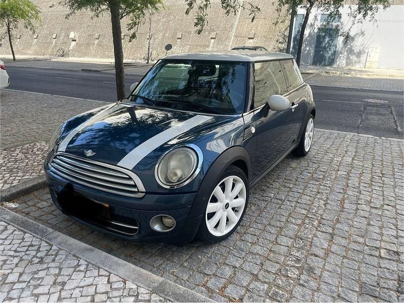 Usado 2009 Mini Cooper D Citadino | € 7.497 (Super Preço) - Imagem 1/4