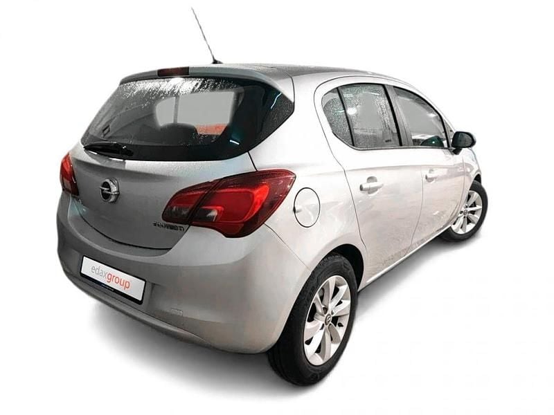 Usado Opel Corsa Business Edition 95 HP (69 kW) 2018 Cinza Citadino