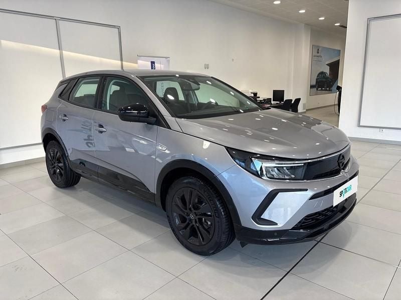 Usado Opel Grandland X S 130 HP (95 kW) 2024 Cinza SUV