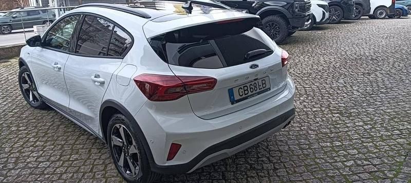 Usado Ford Focus Active X 125 HP (91 kW) 2025 Branco