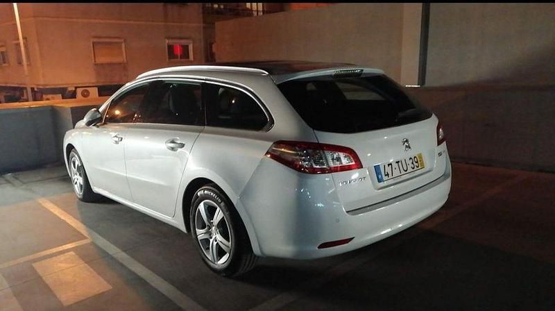 Usado Peugeot 508 SW 2014 Carrinha