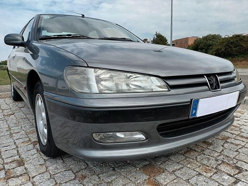 Usado 1996 Peugeot 406 Sedan | € 3.500 - Imagem 1/4