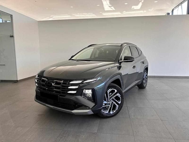 Verde Novo 2025 Hyundai Tucson SUV | € 47.900 (Caro) - Imagem 1/4