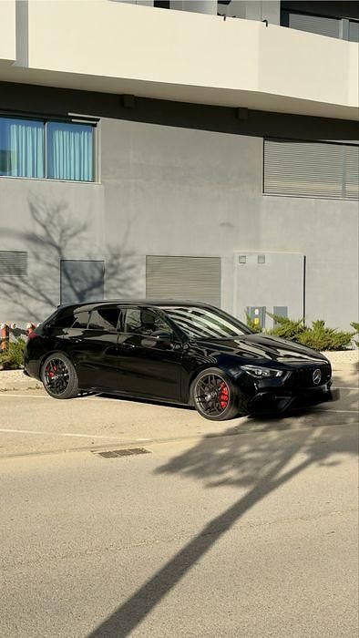 Usado Mercedes CLA45 AMG AMG 421 HP (309 kW) 2023 Sedan
