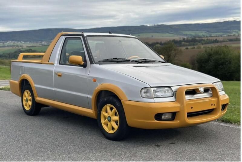 Usado 2000 Skoda Felicia Fun | € 6.950 - Imagem 1/3
