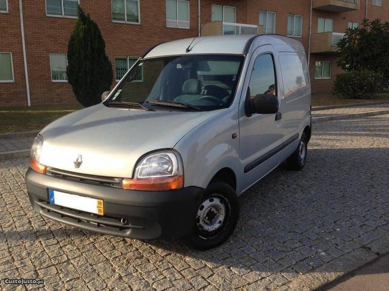 Renault kangoo 1999