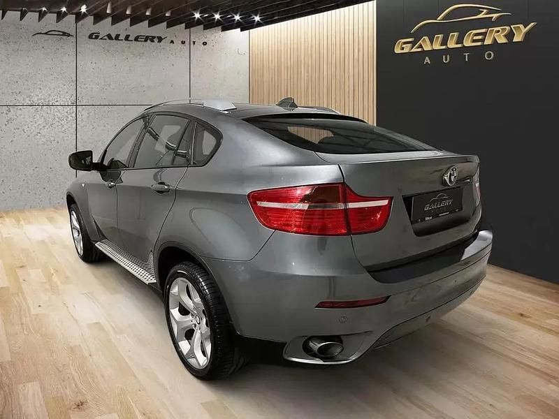 Usado BMW X6 286 HP (210 kW) 2009 Cinza antracite SUV