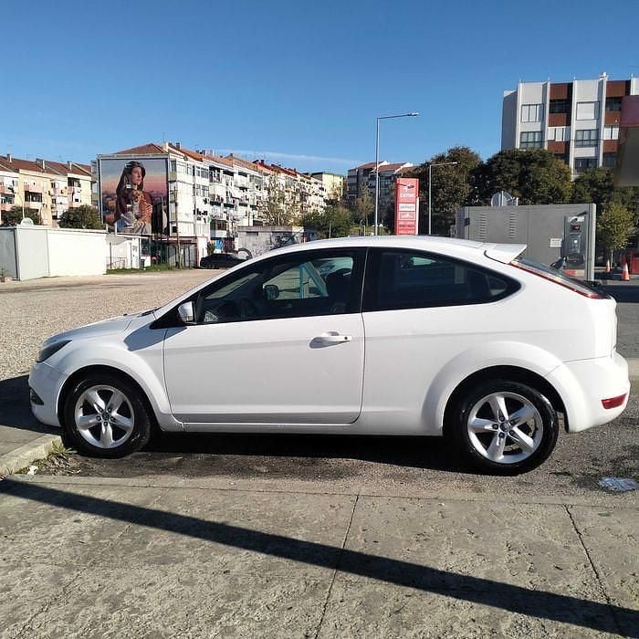 Usado 2008 Ford Focus | € 5.500 (Bom preço) - Imagem 1/4