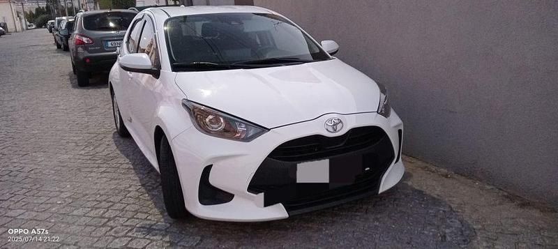 Usado 2021 Toyota Yaris Plus Sedan | € 17.000 - Imagem 1/4