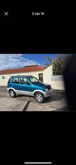 Usado 1997 Daihatsu Terios SUV | € 3.200 - Imagem 1/4