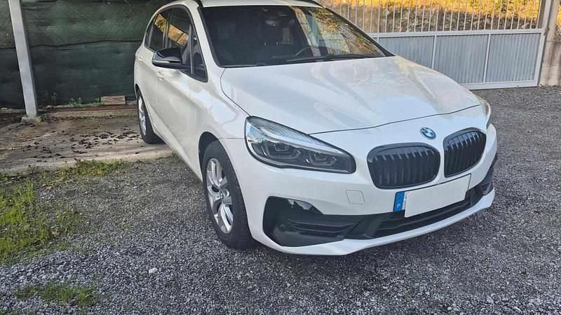 Usado BMW 225 224 HP (164 kW) 2020 Branco Carrinha