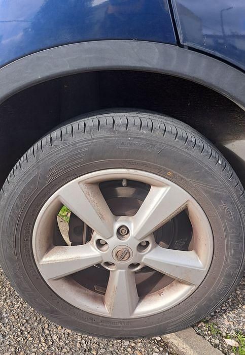 Usado Nissan Qashqai 110 HP (80 kW) 2008 SUV