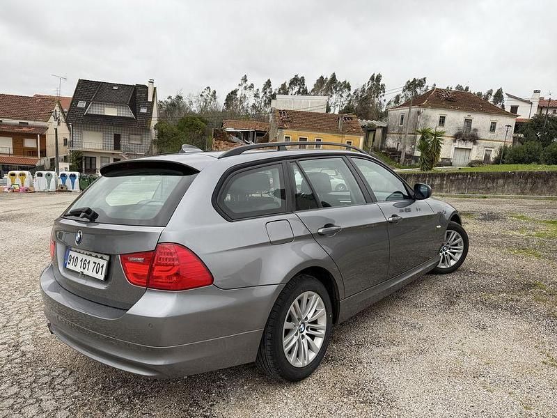Usado BMW 318 143 HP (105 kW) 2009 Carrinha