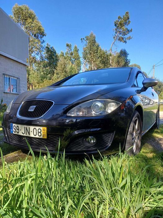 Usado 2010 Seat Leon Sedan | € 6.500 (Preço justo) - Imagem 1/4