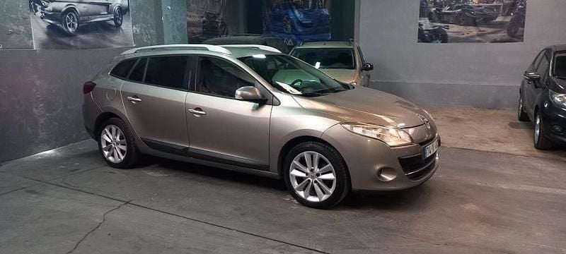 Usado Renault Mégane III Privilege 110 HP (80 kW) 2009 Carrinha