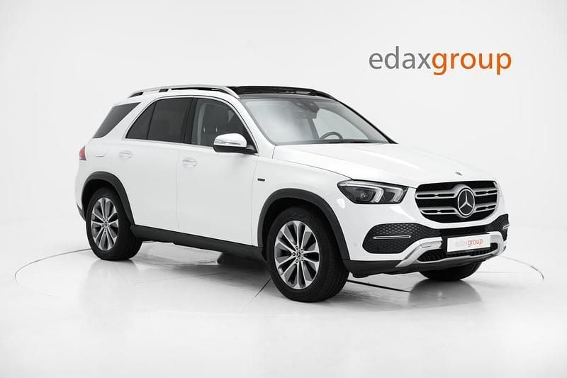 Usado Mercedes GLE350 319 HP (234 kW) 2021 Branco SUV