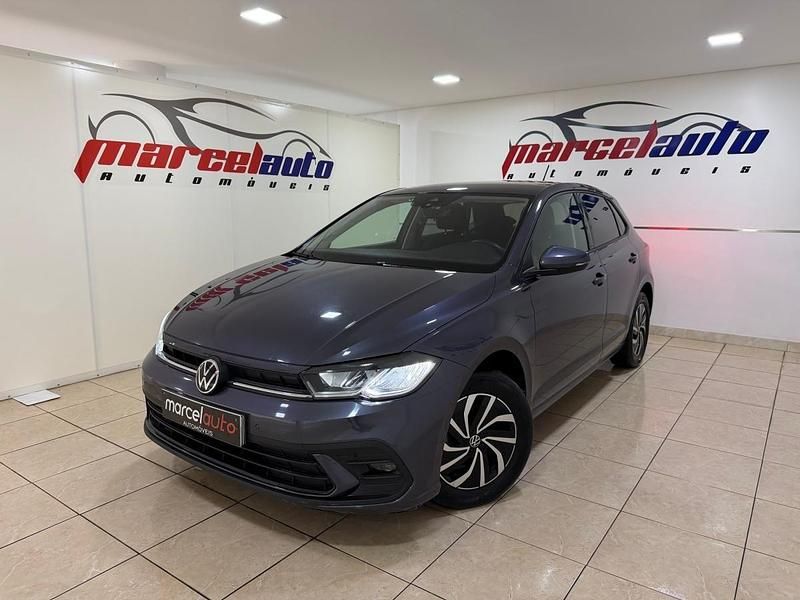 Cinzento Usado 2024 VW Polo | € 18.750 (Preço justo) - Imagem 1/4