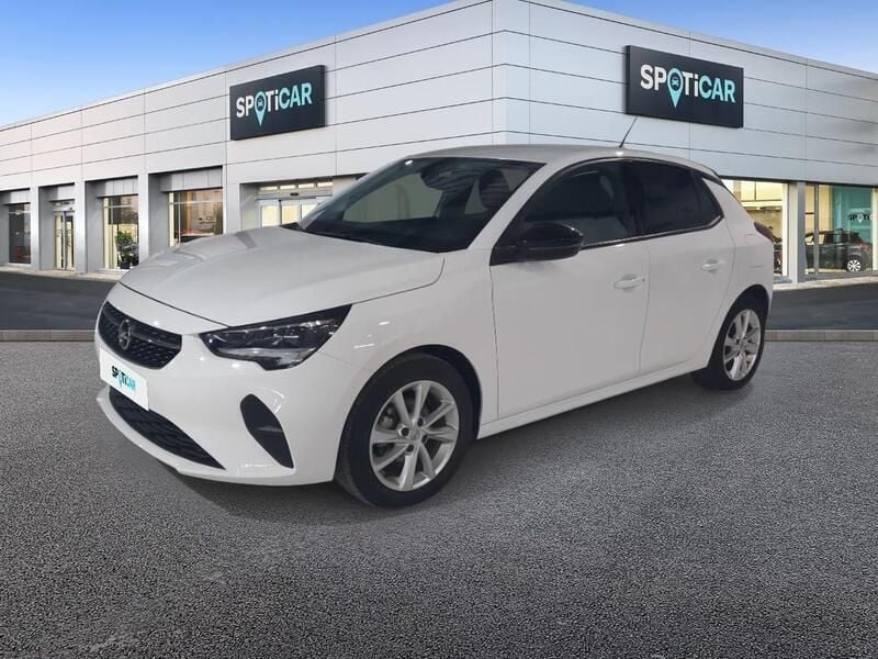 Branco Usado 2022 Opel Corsa Business | € 14.990 (Preço justo) - Imagem 1/4