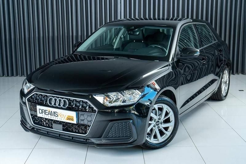 Preto Usado 2021 Audi A1 Sportback Citadino | € 22.750 (Preço justo) - Imagem 1/4