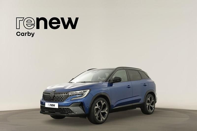 Azul Usado 2023 Renault Austral Techno Esprit Alpine SUV | € 31.990 (Preço justo) - Imagem 1/4