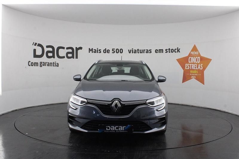 Usado Renault Mégane IV Zen 160 HP (117 kW) 2021 Cinzento Carrinha