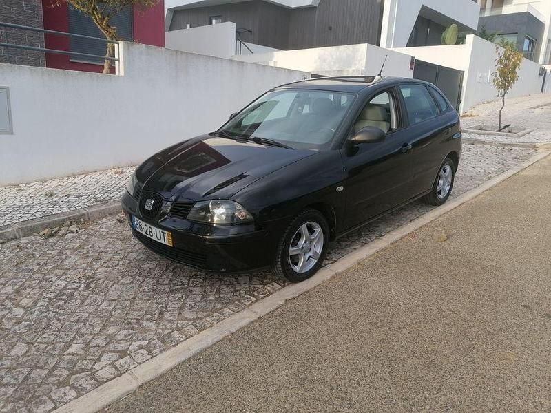 Usado 2003 Seat Ibiza Sedan | € 3.250 (Preço justo) - Imagem 1/4