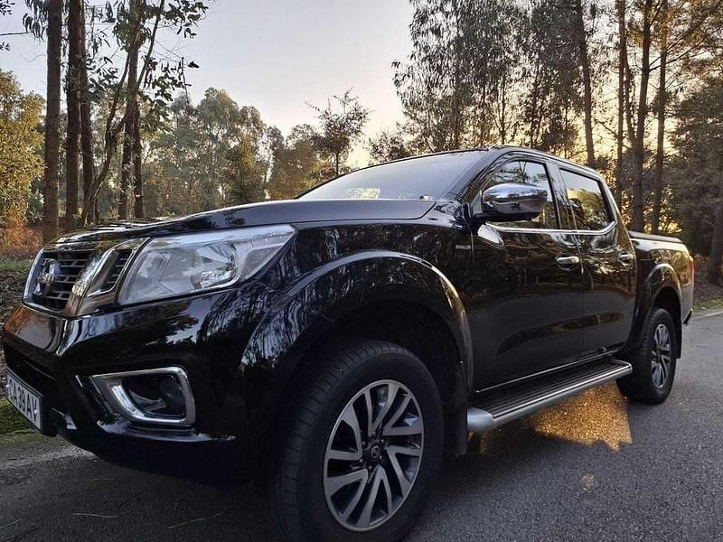 Usado 2016 Nissan Navara Pickup | € 25.800 (Bom preço) - Imagem 1/4