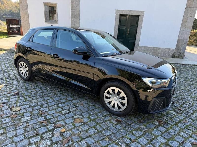 Preto Usado 2020 Audi A1 Sportback Citadino | € 21.900 (Preço justo) - Imagem 1/4