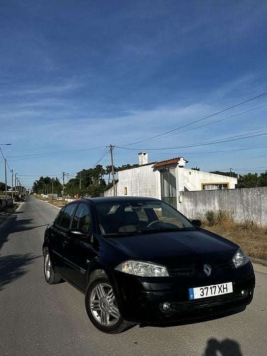 Usado 2004 Renault Mégane II Sedan | € 2.300 (Preço justo) - Imagem 1/4