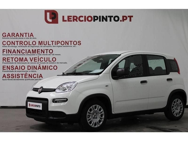 Branco Novo 2024 Fiat Panda Citadino | € 16.950 (Preço justo) - Imagem 1/3