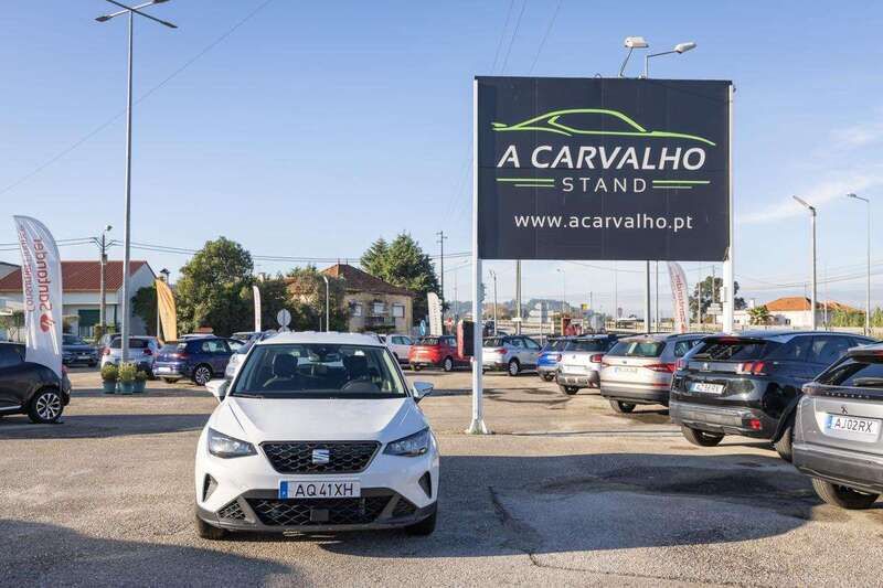 Branco Usado 2022 Seat Arona Style SUV | € 20.000 (Caro) - Imagem 1/4